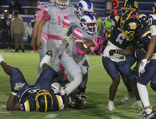 Vardaman Rams Rally Past West Lowndes for First Win of Season