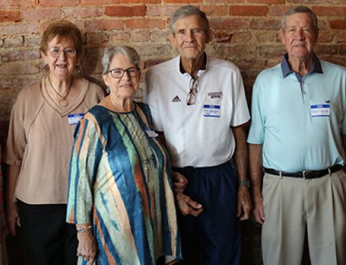 Robert Earl’s News-Notes: Big day with VHS reunion