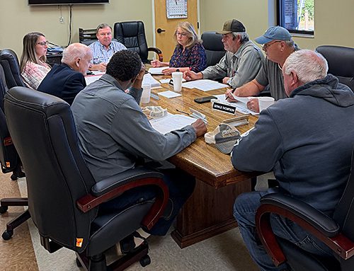 Supervisors extend burn ban into November
