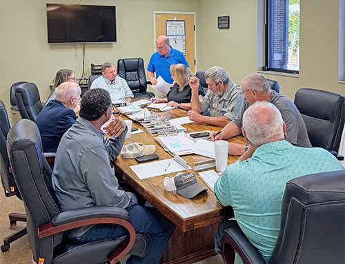 Lights for county airport may be available from Houston