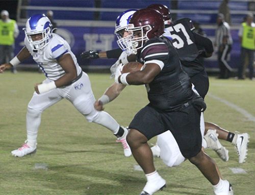 Vardaman falls at home to Okolona 43-8 to end regular season